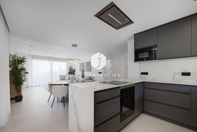 Obra nueva - Villa -
Torrevieja - Sector 25