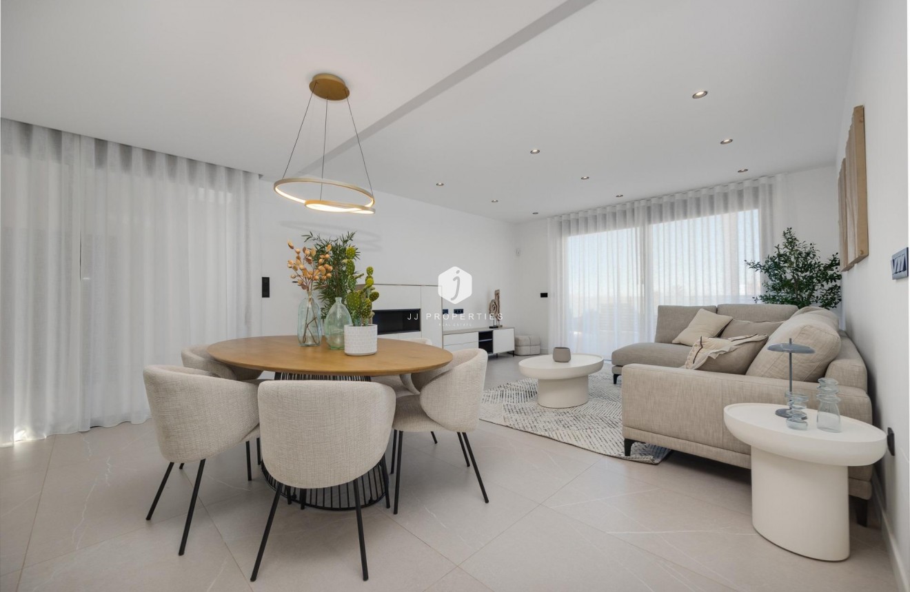 Obra nueva - Villa -
Torrevieja - Sector 25