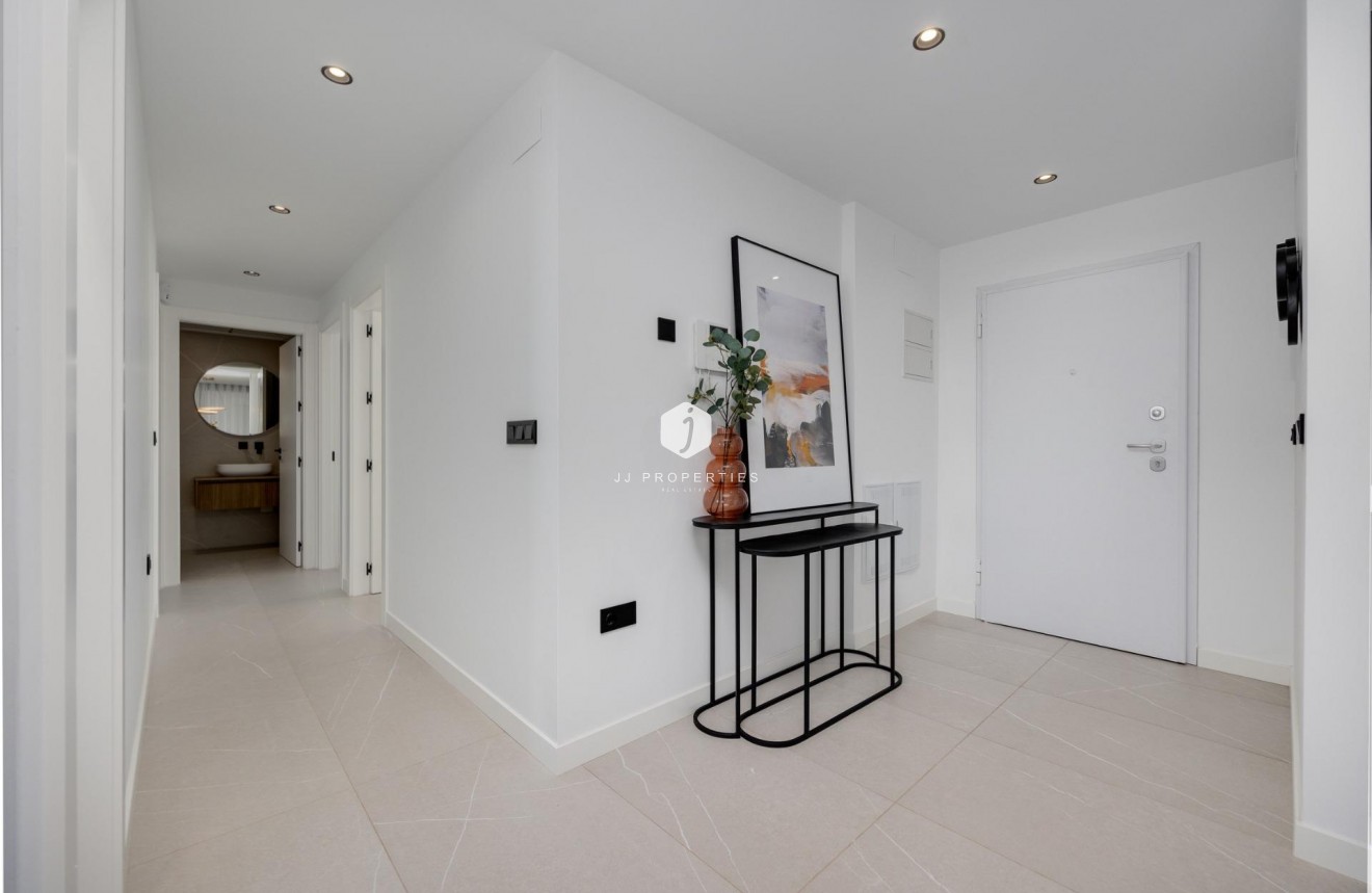 Obra nueva - Villa -
Torrevieja - Sector 25