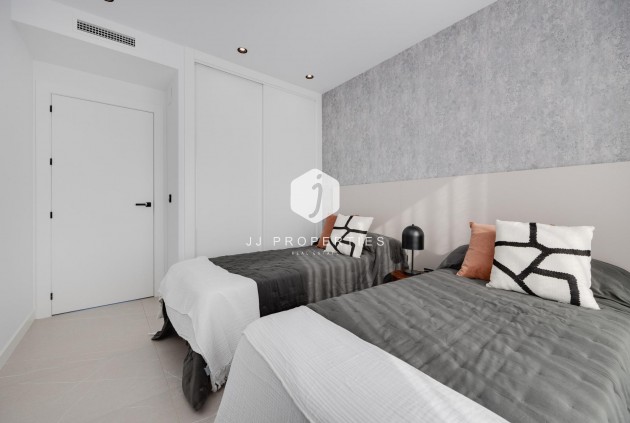 Obra nueva - Villa -
Torrevieja - Sector 25