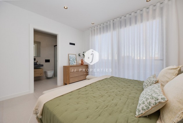 Obra nueva - Villa -
Torrevieja - Sector 25