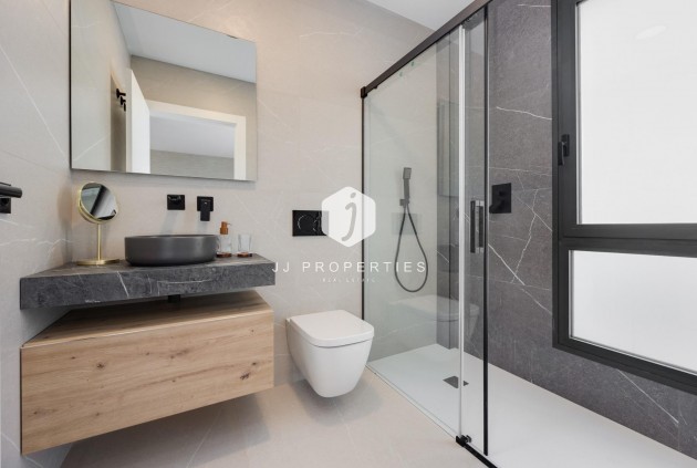 Obra nueva - Villa -
Torrevieja - Sector 25