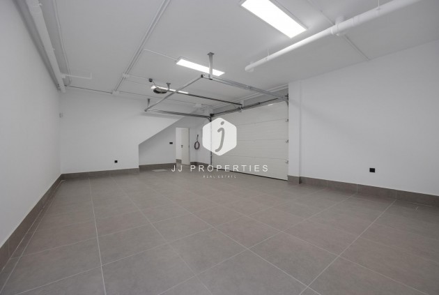 Obra nueva - Villa -
Torrevieja - Sector 25