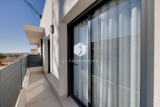 Obra nueva - Villa -
Torrevieja - Sector 25