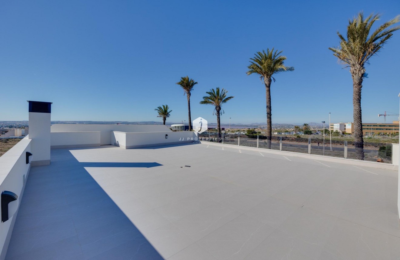 Obra nueva - Villa -
Torrevieja - Sector 25
