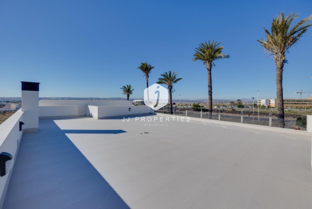 Obra nueva - Villa -
Torrevieja - Sector 25