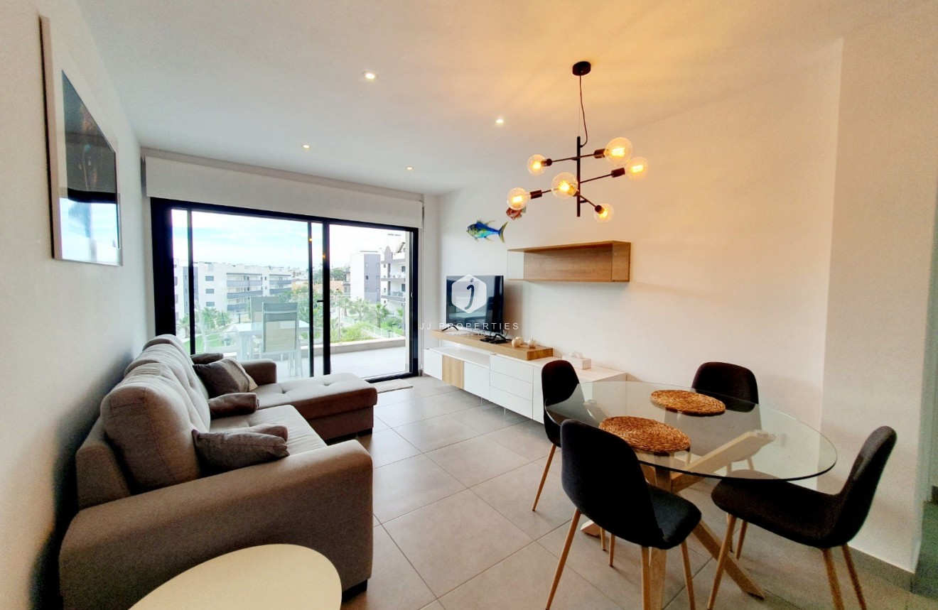 Aus zweiter Hand - Wohnung -
Orihuela Costa - Costa Blanca