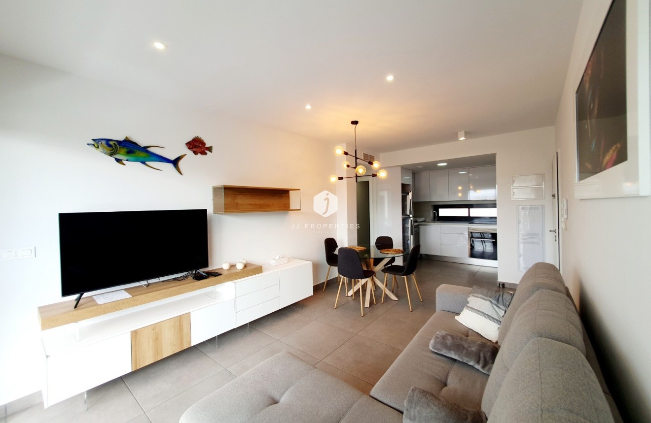 Aus zweiter Hand - Wohnung -
Orihuela Costa - Costa Blanca