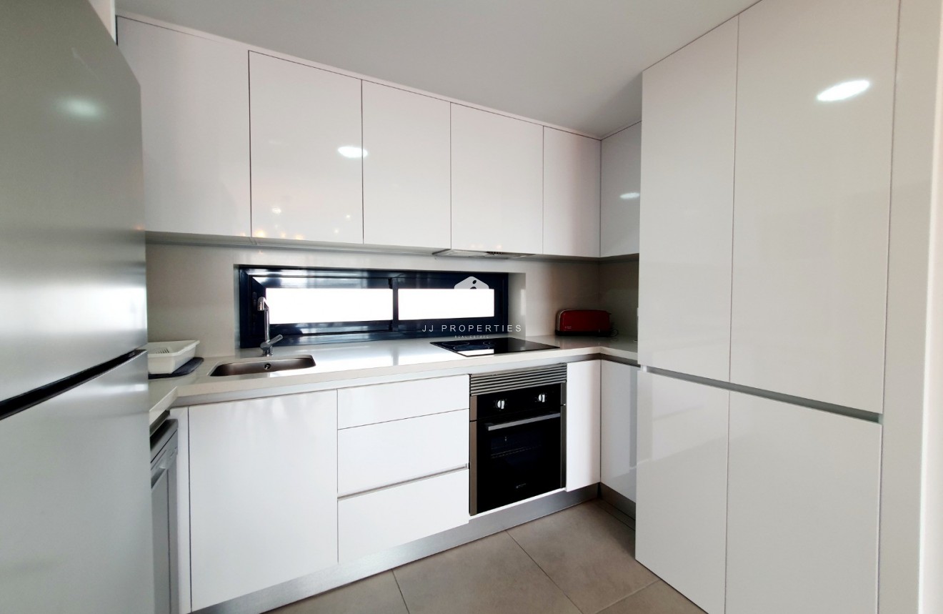 Aus zweiter Hand - Wohnung -
Orihuela Costa - Costa Blanca