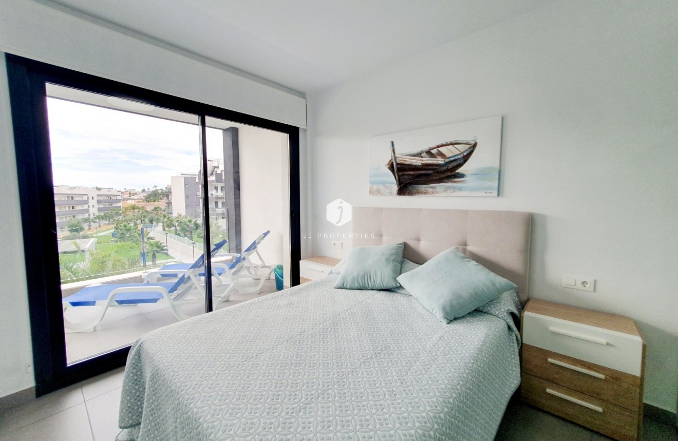 Aus zweiter Hand - Wohnung -
Orihuela Costa - Costa Blanca