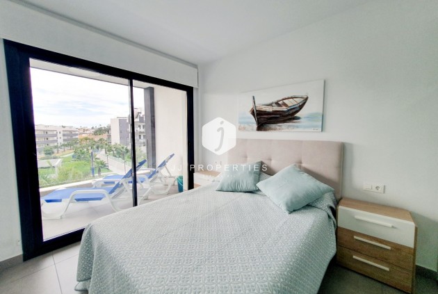 Aus zweiter Hand - Wohnung -
Orihuela Costa - Costa Blanca