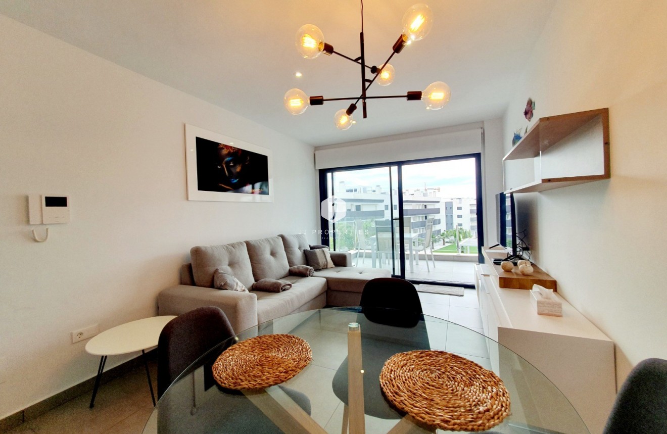 Aus zweiter Hand - Wohnung -
Orihuela Costa - Costa Blanca