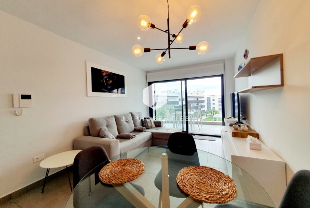 Aus zweiter Hand - Wohnung -
Orihuela Costa - Costa Blanca