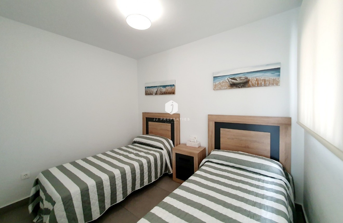 Aus zweiter Hand - Wohnung -
Orihuela Costa - Costa Blanca