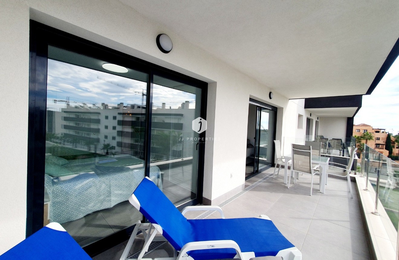 Aus zweiter Hand - Wohnung -
Orihuela Costa - Costa Blanca