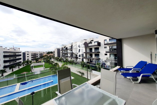 Aus zweiter Hand - Wohnung -
Orihuela Costa - Costa Blanca