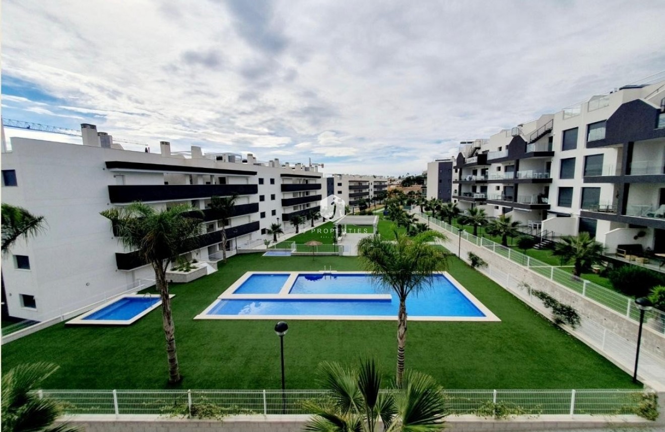 Aus zweiter Hand - Wohnung -
Orihuela Costa - Costa Blanca