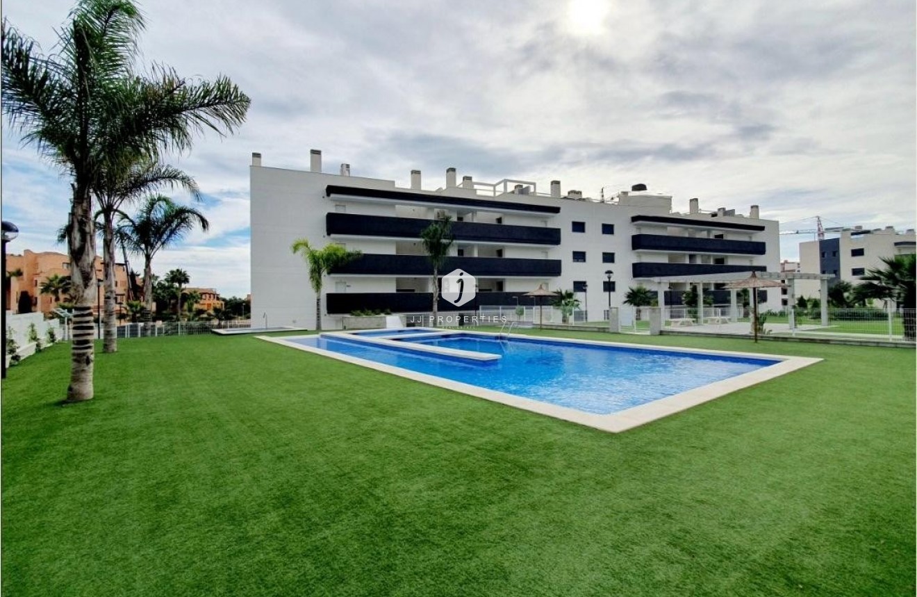 Aus zweiter Hand - Wohnung -
Orihuela Costa - Costa Blanca