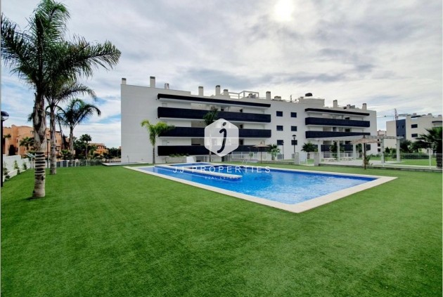 Aus zweiter Hand - Wohnung -
Orihuela Costa - Costa Blanca