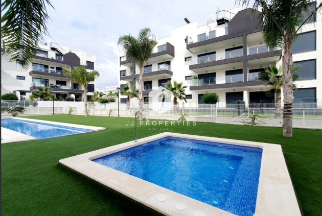 Aus zweiter Hand - Wohnung -
Orihuela Costa - Costa Blanca