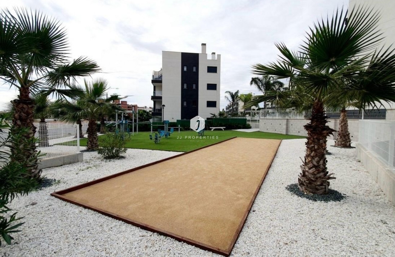 Aus zweiter Hand - Wohnung -
Orihuela Costa - Costa Blanca