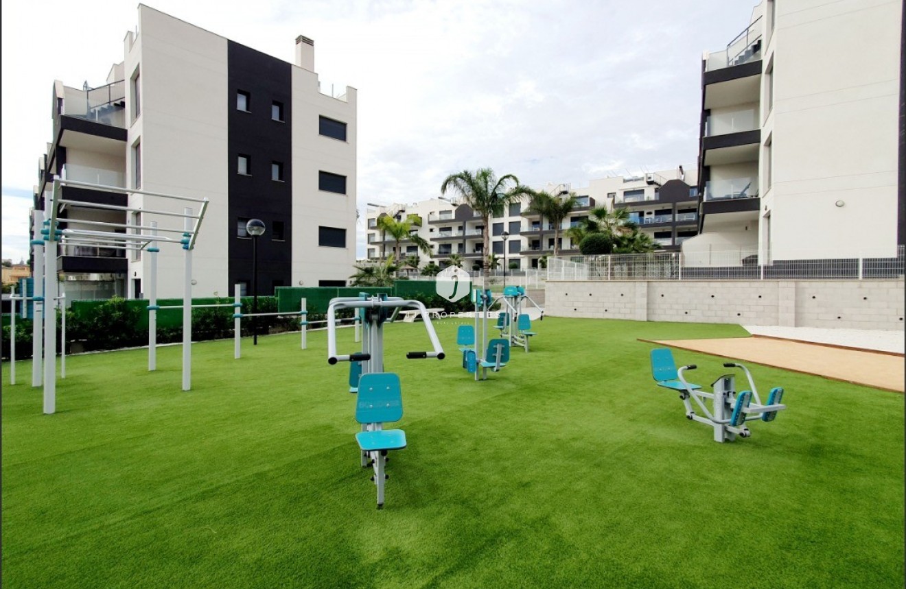 Aus zweiter Hand - Wohnung -
Orihuela Costa - Costa Blanca