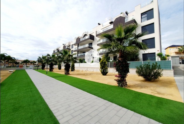 Aus zweiter Hand - Wohnung -
Orihuela Costa - Costa Blanca