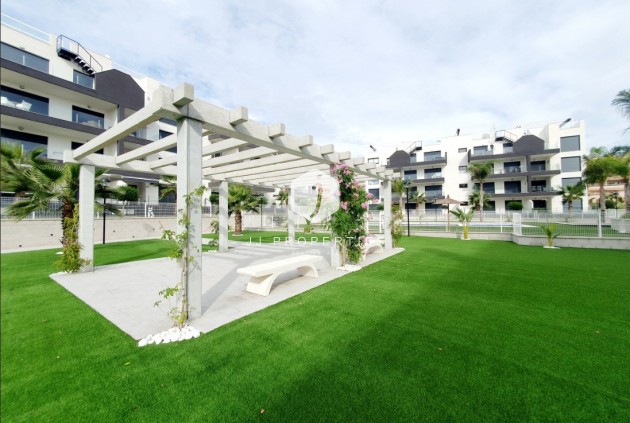 Aus zweiter Hand - Wohnung -
Orihuela Costa - Costa Blanca