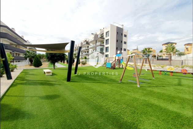 Aus zweiter Hand - Wohnung -
Orihuela Costa - Costa Blanca