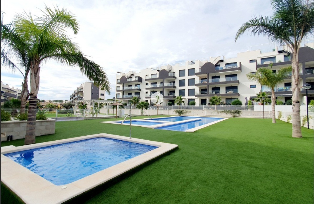 Aus zweiter Hand - Wohnung -
Orihuela Costa - Costa Blanca