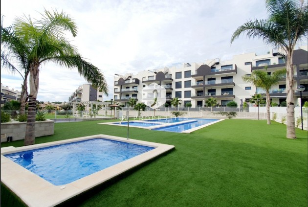 Aus zweiter Hand - Wohnung -
Orihuela Costa - Costa Blanca