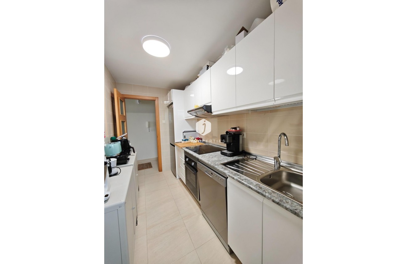 Aus zweiter Hand - Wohnung -
San Miguel de Salinas - Pueblo 9