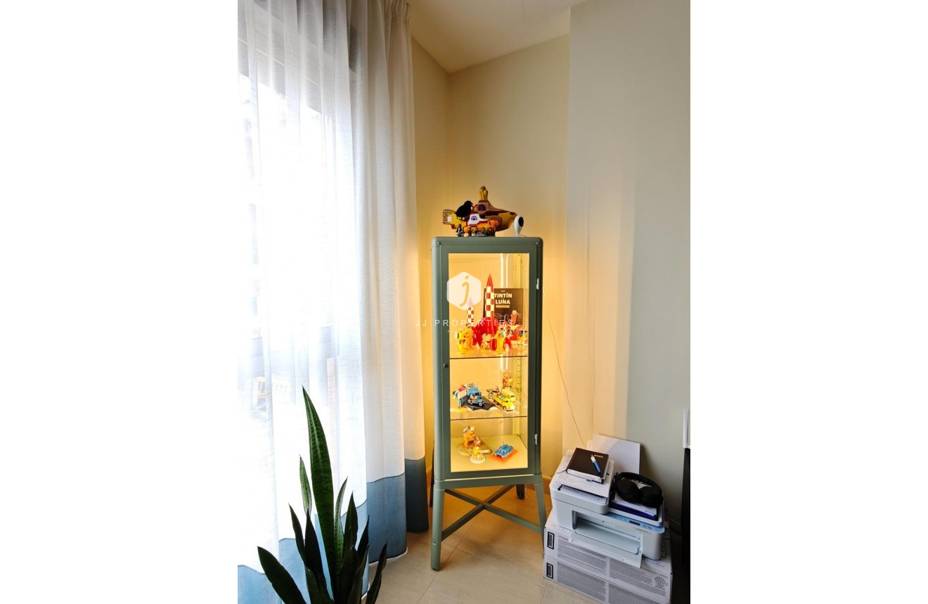 Aus zweiter Hand - Wohnung -
San Miguel de Salinas - Pueblo 9