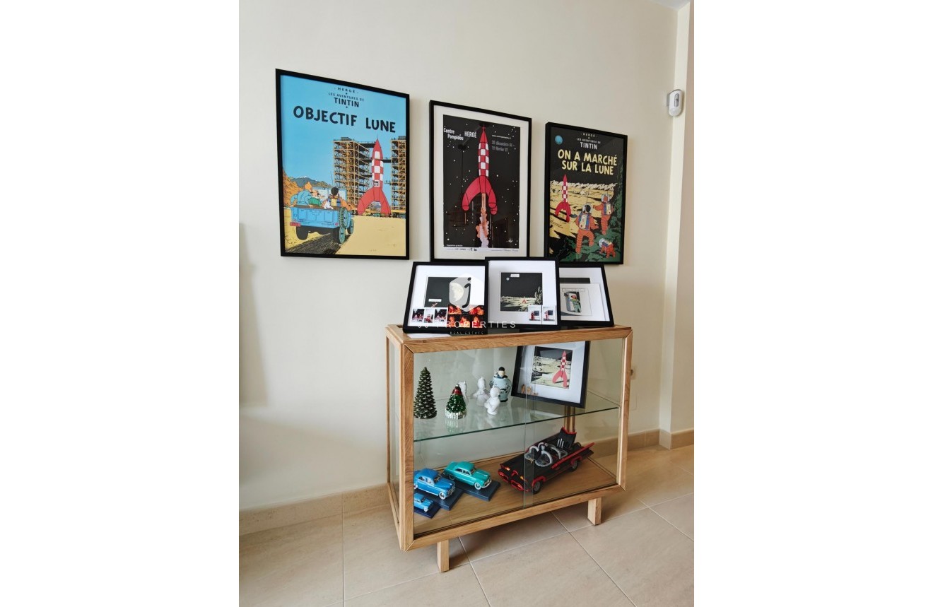 Aus zweiter Hand - Wohnung -
San Miguel de Salinas - Pueblo 9