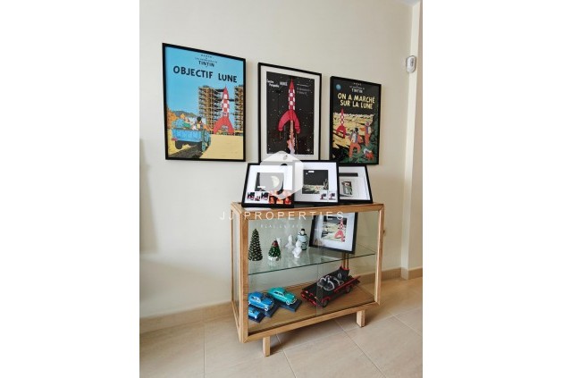 Aus zweiter Hand - Wohnung -
San Miguel de Salinas - Pueblo 9