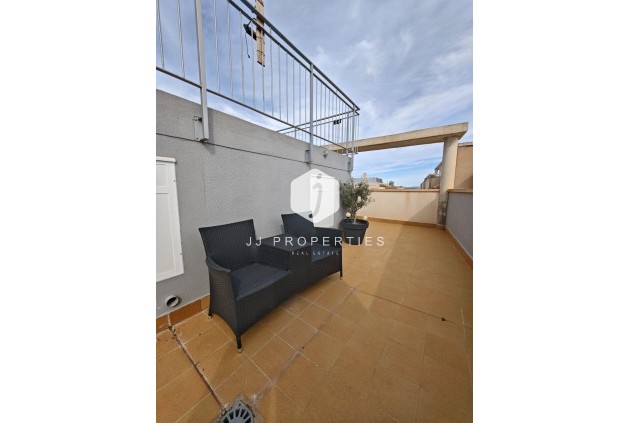 Aus zweiter Hand - Wohnung -
San Miguel de Salinas - Pueblo 9