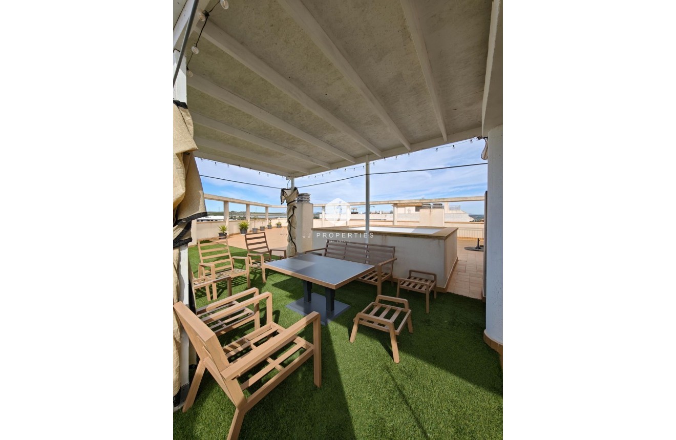 Aus zweiter Hand - Wohnung -
San Miguel de Salinas - Pueblo 9