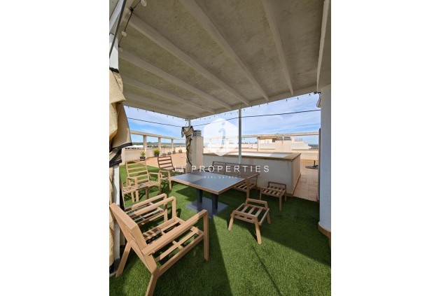 Aus zweiter Hand - Wohnung -
San Miguel de Salinas - Pueblo 9