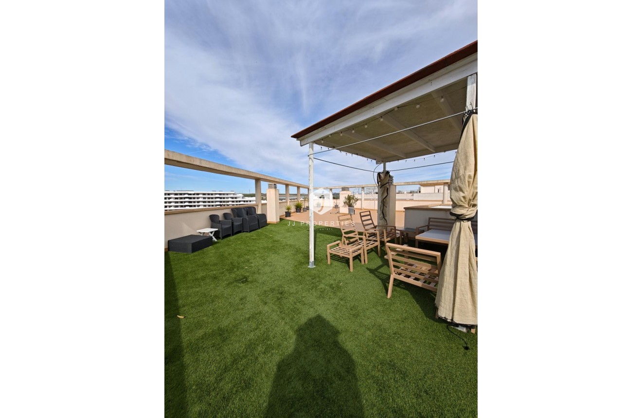 Aus zweiter Hand - Wohnung -
San Miguel de Salinas - Pueblo 9