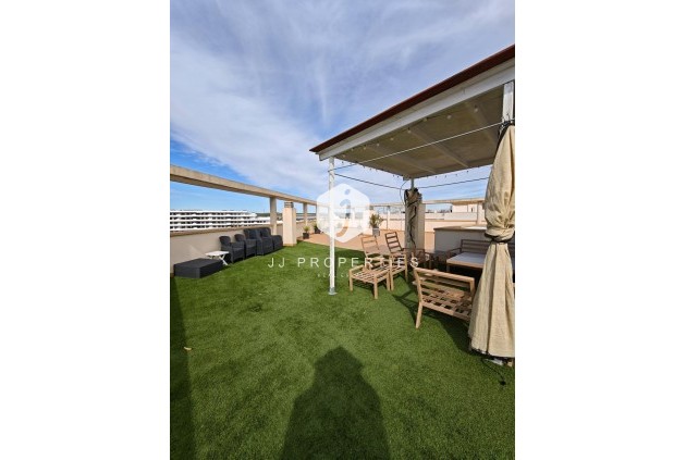 Aus zweiter Hand - Wohnung -
San Miguel de Salinas - Pueblo 9