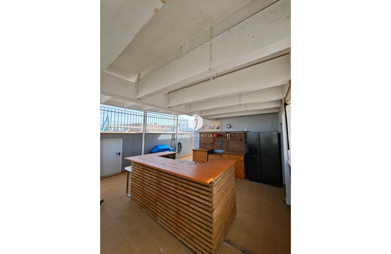 Aus zweiter Hand - Wohnung -
San Miguel de Salinas - Pueblo 9