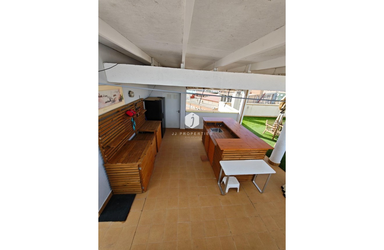 Aus zweiter Hand - Wohnung -
San Miguel de Salinas - Pueblo 9