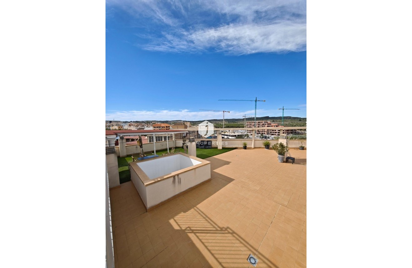 Aus zweiter Hand - Wohnung -
San Miguel de Salinas - Pueblo 9