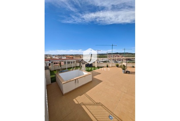 Aus zweiter Hand - Wohnung -
San Miguel de Salinas - Pueblo 9