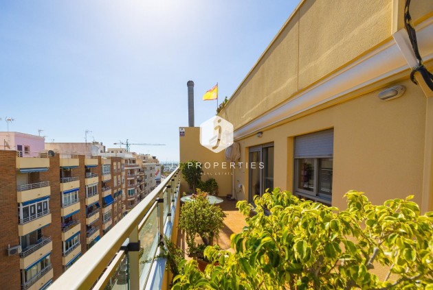 Resale - Penthouse -
Torrevieja - Centro