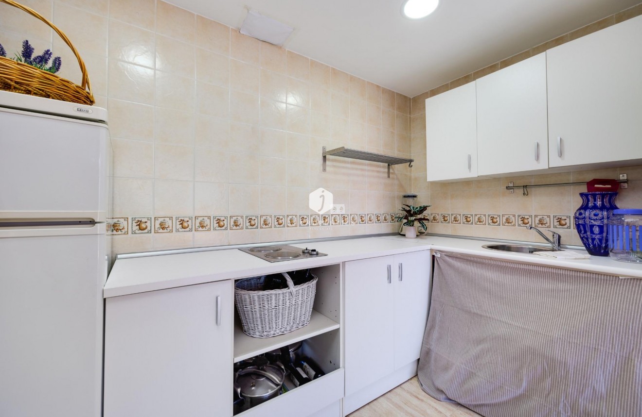 Resale - Penthouse -
Torrevieja - Centro