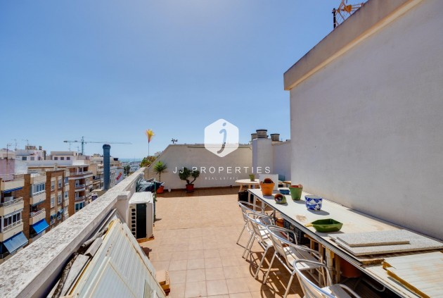 Resale - Penthouse -
Torrevieja - Centro