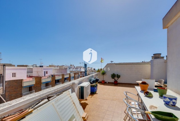 Resale - Penthouse -
Torrevieja - Centro