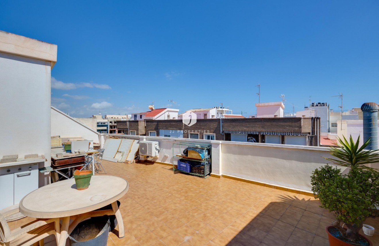 Resale - Penthouse -
Torrevieja - Centro