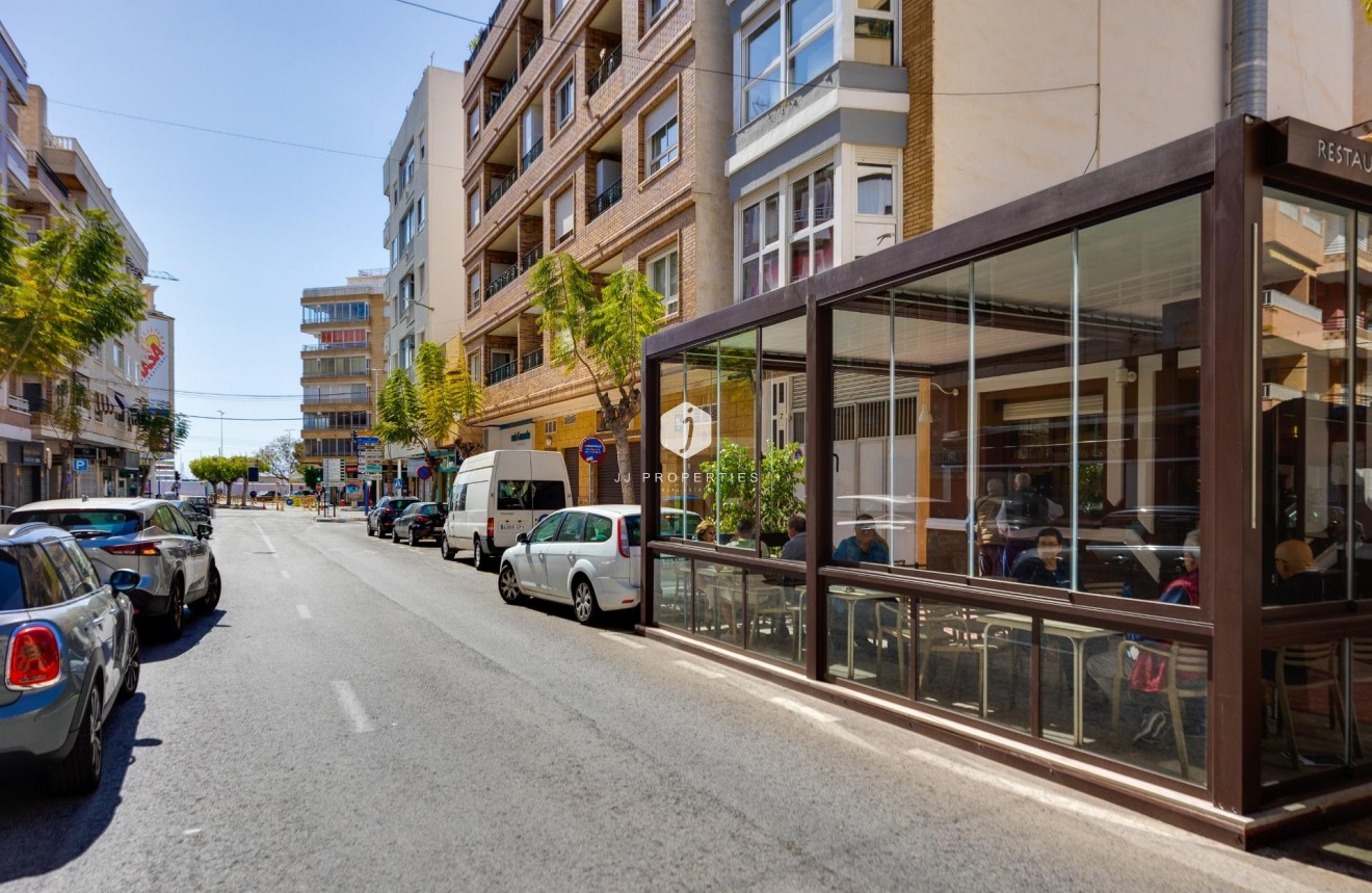 Resale - Penthouse -
Torrevieja - Centro